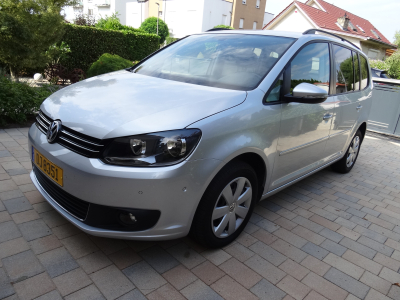 Volkswagen Touran 1.4 TSI DSG