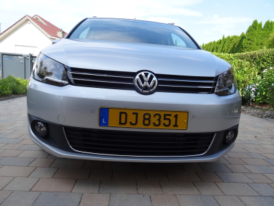 Volkswagen Touran 1.4 TSI DSG