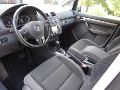 Volkswagen Touran 1.4 TSI DSG