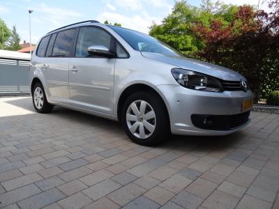 Volkswagen Touran 1.4 TSI DSG