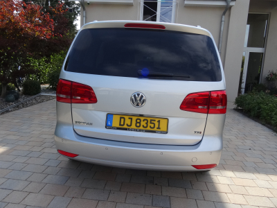 Volkswagen Touran 1.4 TSI DSG