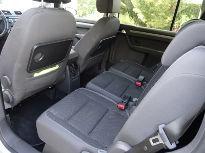 Volkswagen Touran 1.4 TSI DSG