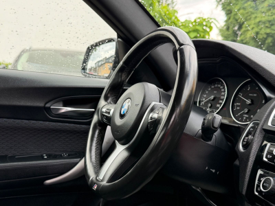 BMW 218 2 Coupe 218 d M Paket