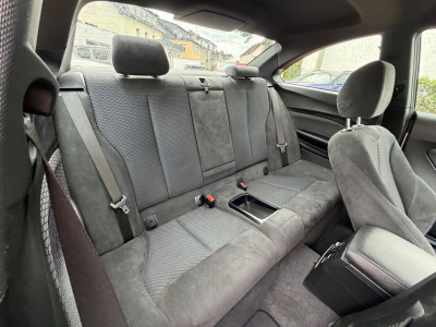 BMW 218 2 Coupe 218 d M Paket