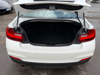 BMW 218 2 Coupe 218 d M Paket