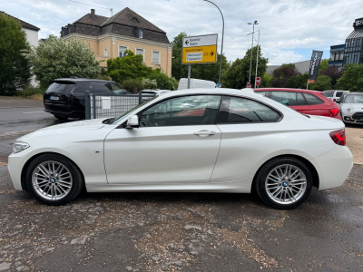 BMW 218 2 Coupe 218 d M Paket