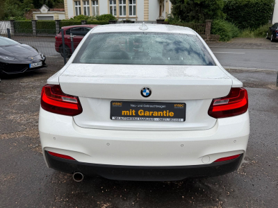 BMW 218 2 Coupe 218 d M Paket