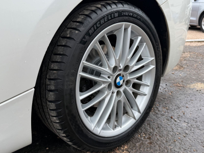 BMW 218 2 Coupe 218 d M Paket