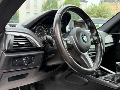 BMW 218 2 Coupe 218 d M Paket