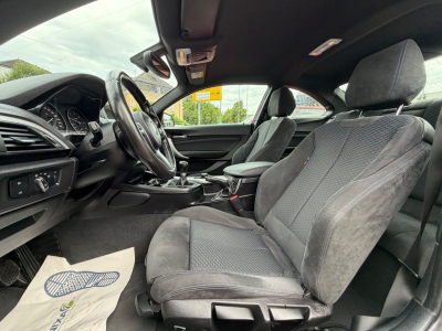 BMW 218 2 Coupe 218 d M Paket