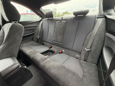 BMW 218 2 Coupe 218 d M Paket