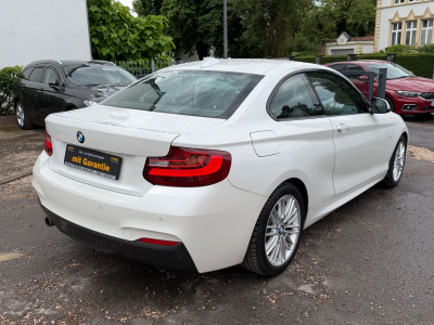 BMW 218 2 Coupe 218 d M Paket