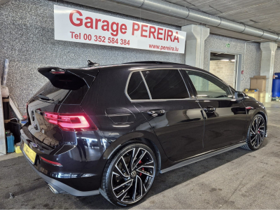 Volkswagen Golf GTI 2.0 TSI 300 CLUBSPORT BLACK STYLE HEAD UP HARMAN KARDON PANO CUIR NAVI