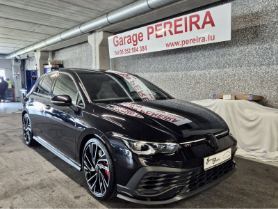 Volkswagen Golf GTI 2.0 TSI 300 CLUBSPORT BLACK STYLE HEAD UP HARMAN KARDON PANO CUIR NAVI