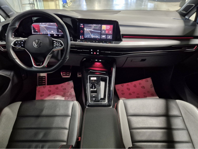 Volkswagen Golf GTI 2.0 TSI 300 CLUBSPORT BLACK STYLE HEAD UP HARMAN KARDON PANO CUIR NAVI