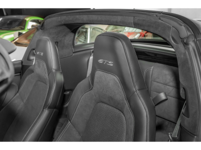 Porsche 992 911/992.2 TARGA 4 GTS / FACELIFT MY2025 / SOFORT