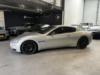 Maserati GranTurismo MASERATI GRANTURISMO 4.2 V8 405 CV/GPS/CUIR/Xénon/
