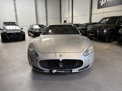 Maserati GranTurismo MASERATI GRANTURISMO 4.2 V8 405 CV/GPS/CUIR/Xénon/