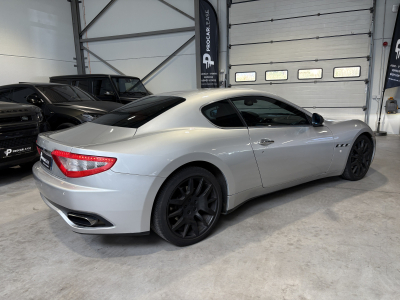 Maserati GranTurismo MASERATI GRANTURISMO 4.2 V8 405 CV/GPS/CUIR/Xénon/