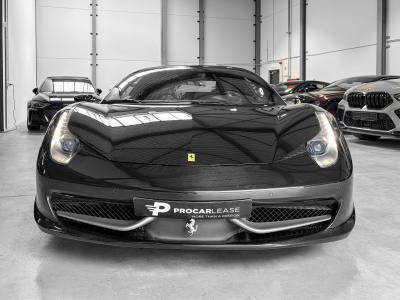 Ferrari 458 Ferrari 458 Italia 4.5 V8 570ch/Leder/20/Xénon/
