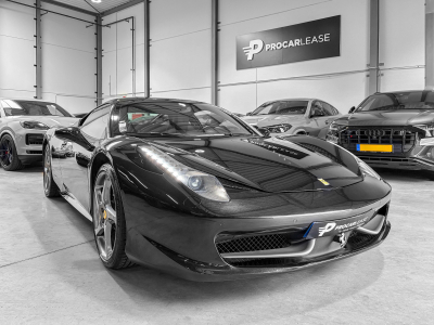 Ferrari 458 Ferrari 458 Italia 4.5 V8 570ch/Leder/20/Xénon/