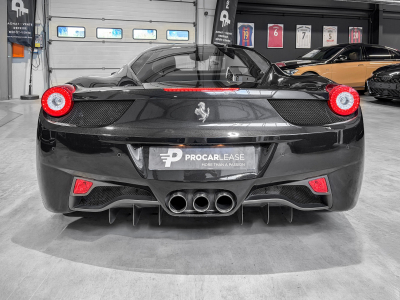 Ferrari 458 Ferrari 458 Italia 4.5 V8 570ch/Leder/20/Xénon/