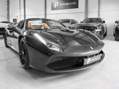 Ferrari 488 GTS POWER WARRANTY/F1/CARBON/LIFT/CARBON/20/LIFT/MALUS