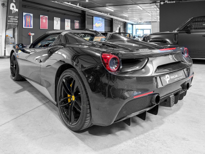 Ferrari 488 GTS POWER WARRANTY/F1/CARBON/LIFT/CARBON/20/LIFT/MALUS