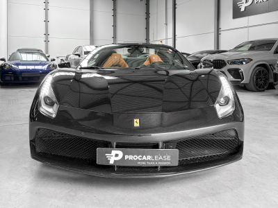 Ferrari 488 GTS POWER WARRANTY/F1/CARBON/LIFT/CARBON/20/LIFT/MALUS