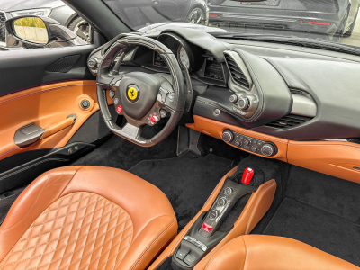 Ferrari 488 GTS POWER WARRANTY/F1/CARBON/LIFT/CARBON/20/LIFT/MALUS