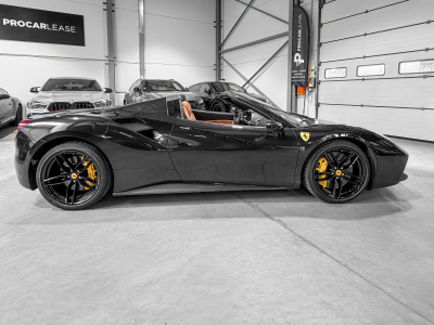 Ferrari 488 GTS POWER WARRANTY/F1/CARBON/LIFT/CARBON/20/LIFT/MALUS