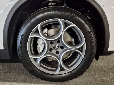 Alfa Romeo Stelvio 2.0 TURBO Q4 CUIR NAVI