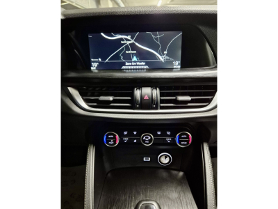 Alfa Romeo Stelvio 2.0 TURBO Q4 CUIR NAVI