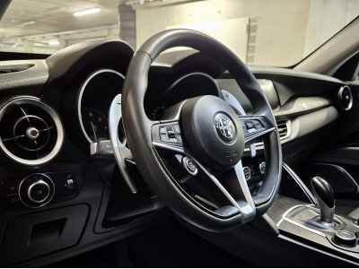 Alfa Romeo Stelvio 2.0 TURBO Q4 CUIR NAVI
