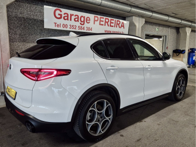 Alfa Romeo Stelvio 2.0 TURBO Q4 CUIR NAVI
