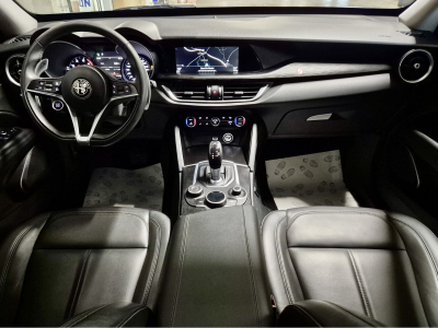 Alfa Romeo Stelvio 2.0 TURBO Q4 CUIR NAVI