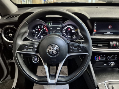 Alfa Romeo Stelvio 2.0 TURBO Q4 CUIR NAVI