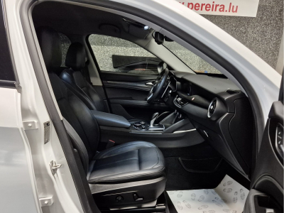 Alfa Romeo Stelvio 2.0 TURBO Q4 CUIR NAVI
