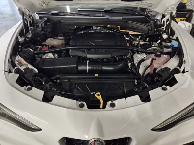 Alfa Romeo Stelvio 2.0 TURBO Q4 CUIR NAVI