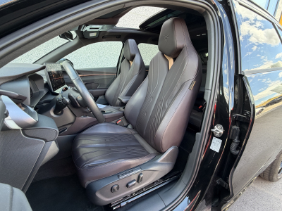 Cupra Terramar Terramar 2.0 TSI 195 kW/4Drive VZ /PANORAMA/*VOLL