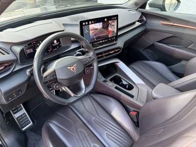 Cupra Terramar Terramar 2.0 TSI 195 kW/4Drive VZ /PANORAMA/*VOLL