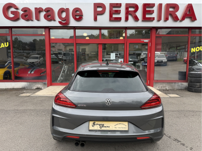 Volkswagen Scirocco GTS 220CV DSG NAVI