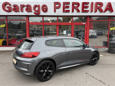 Volkswagen Scirocco GTS 220CV DSG NAVI