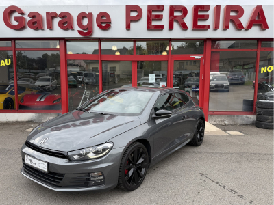 Volkswagen Scirocco GTS 220CV DSG NAVI