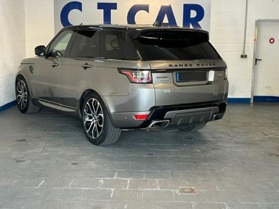 Land-Rover Range Rover 5.0 V8 SC Autobiography