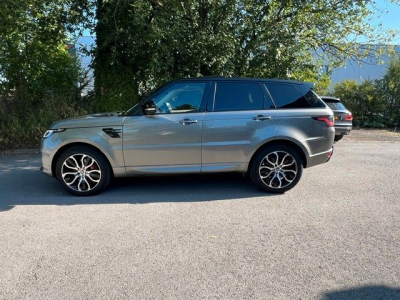 Land-Rover Range Rover 5.0 V8 SC Autobiography