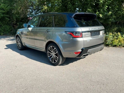 Land-Rover Range Rover 5.0 V8 SC Autobiography