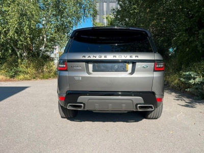 Land-Rover Range Rover 5.0 V8 SC Autobiography