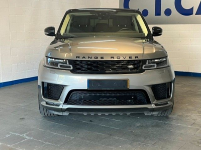 Land-Rover Range Rover 5.0 V8 SC Autobiography