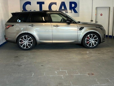 Land-Rover Range Rover 5.0 V8 SC Autobiography